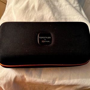 Top-styler. Instyler Heated Ceramic Styling Shells Hair Curler  Set 15 Clips